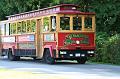 Bus im Stanley Park